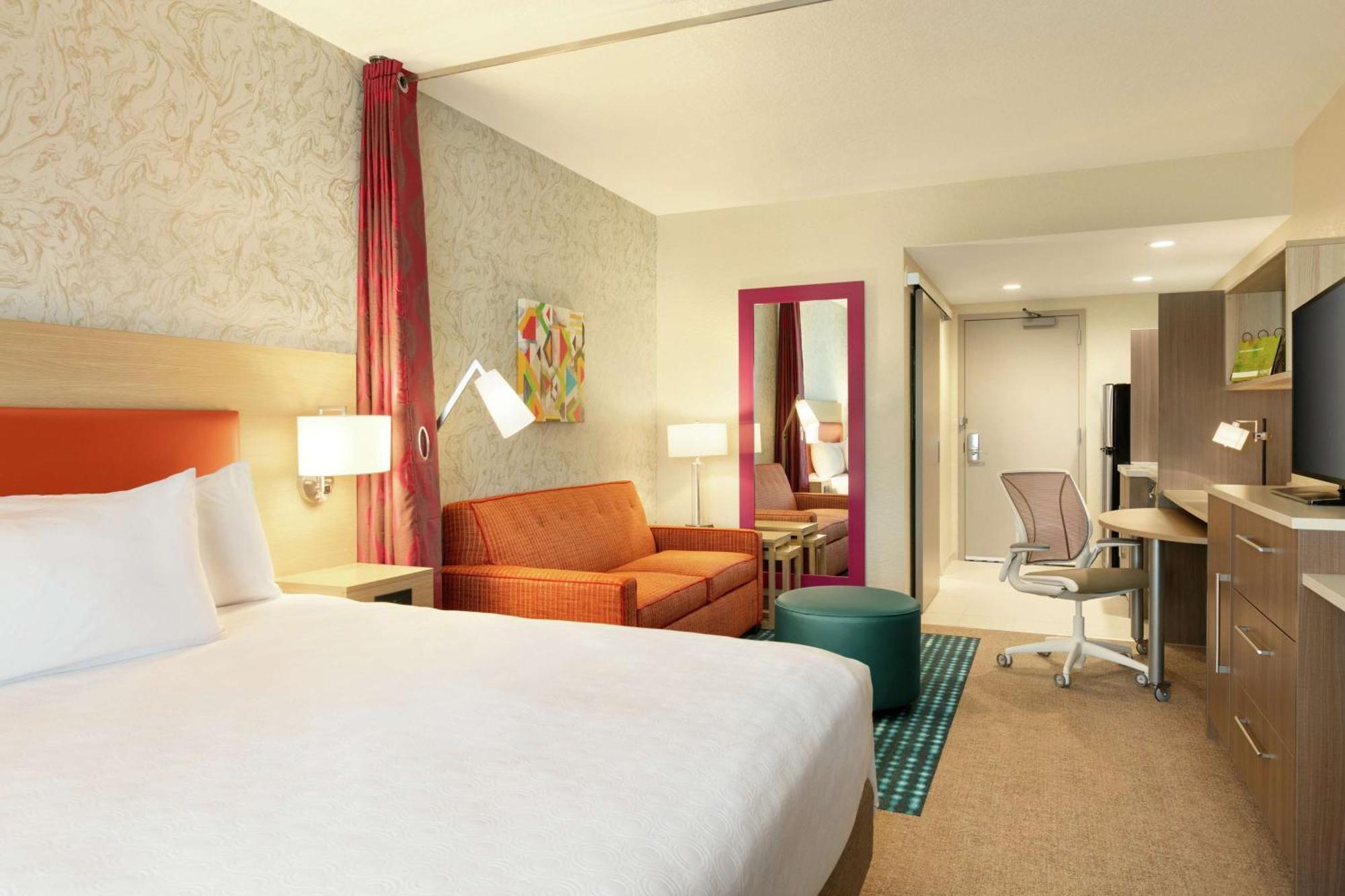 Home2 Suites By Hilton Brandon Tampa Экстерьер фото