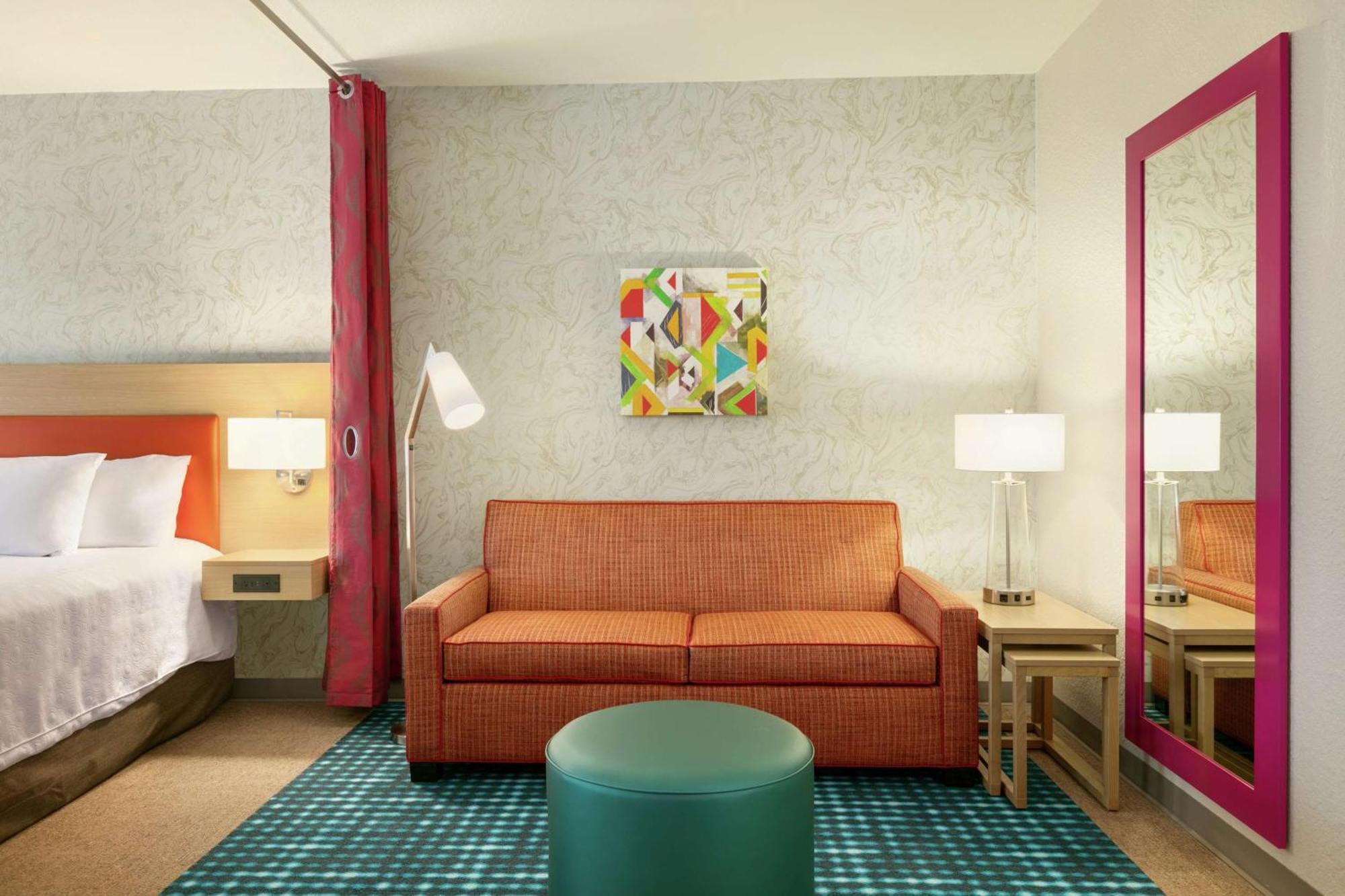 Home2 Suites By Hilton Brandon Tampa Экстерьер фото