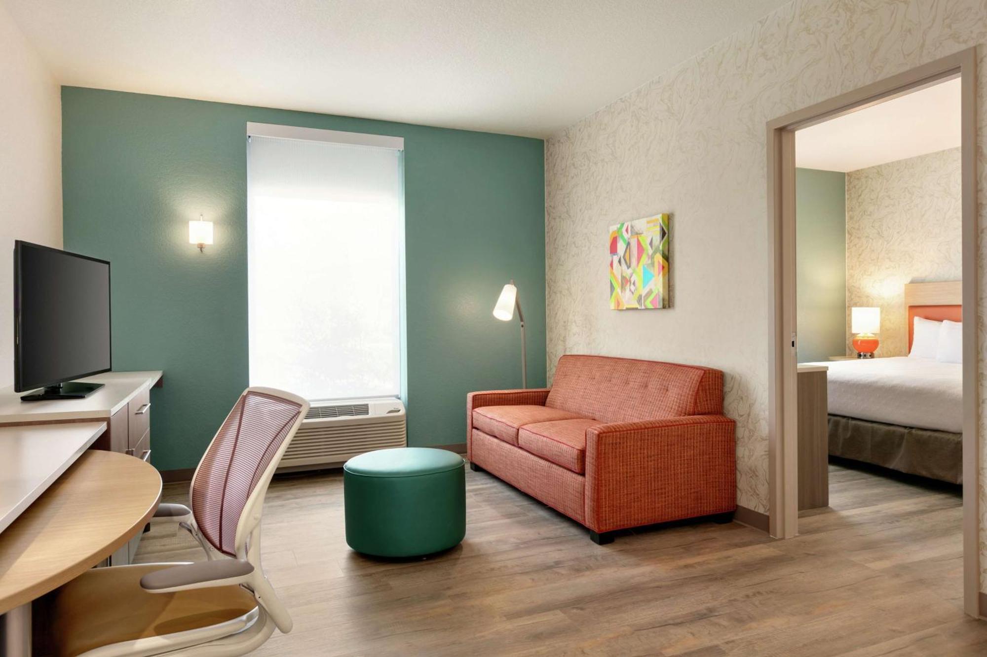 Home2 Suites By Hilton Brandon Tampa Экстерьер фото