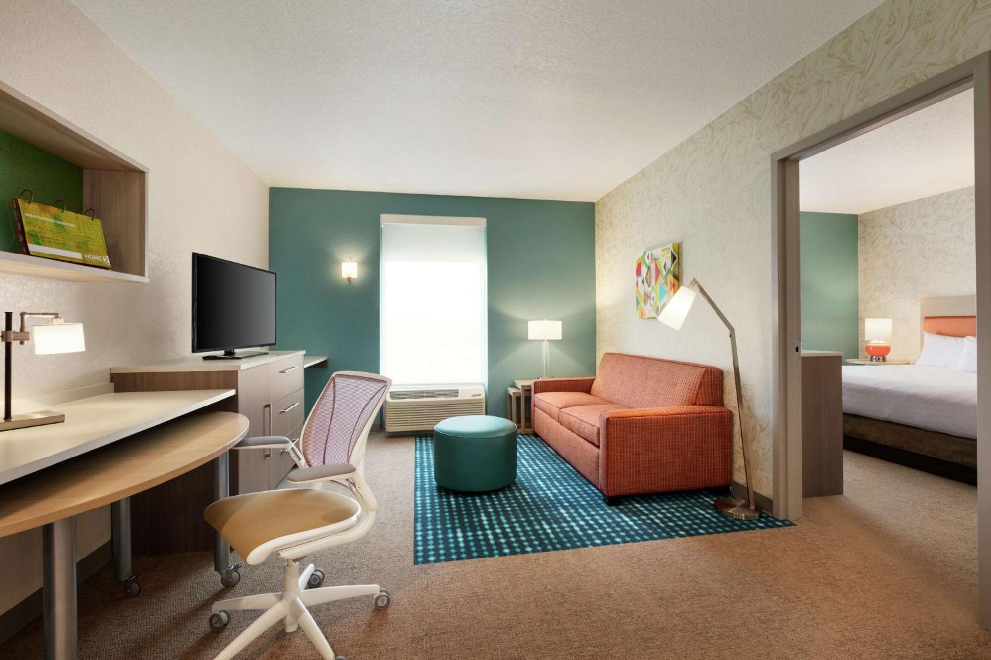 Home2 Suites By Hilton Brandon Tampa Экстерьер фото