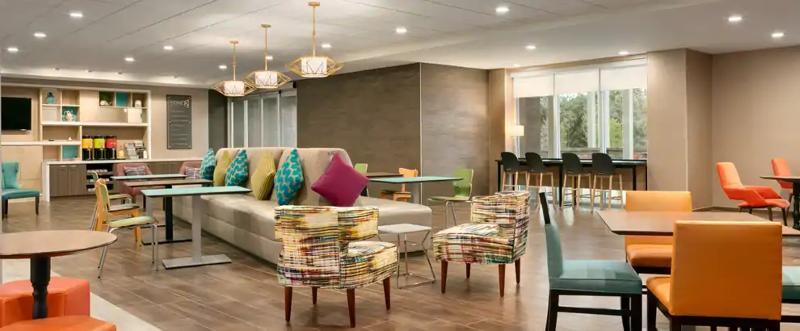 Home2 Suites By Hilton Brandon Tampa Экстерьер фото