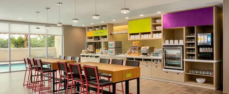 Home2 Suites By Hilton Brandon Tampa Экстерьер фото